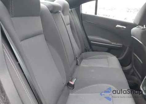 2017 Dodge Charger Se Awd из США, поврежденный, VIN 2C3CDXFG7HH521310